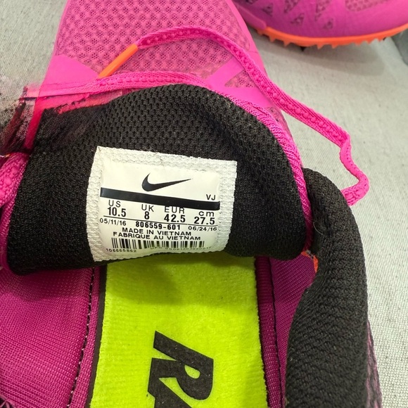 Nike Women's Rival M Track and Field Shoes - Picture 5 of 6
